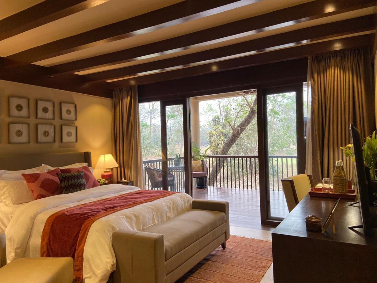 Miraaya Wellness And Golf Resort Chitwan Exteriér fotografie