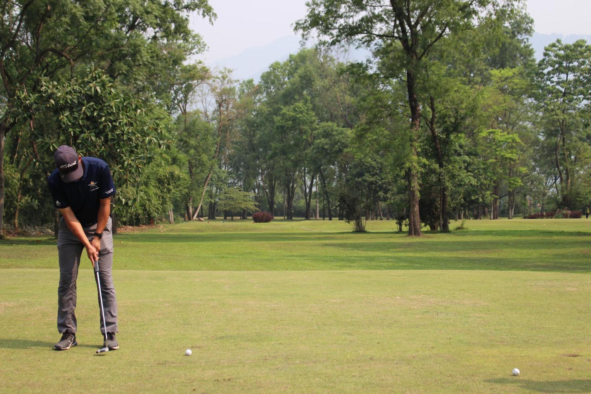 Miraaya Wellness And Golf Resort Chitwan Exteriér fotografie