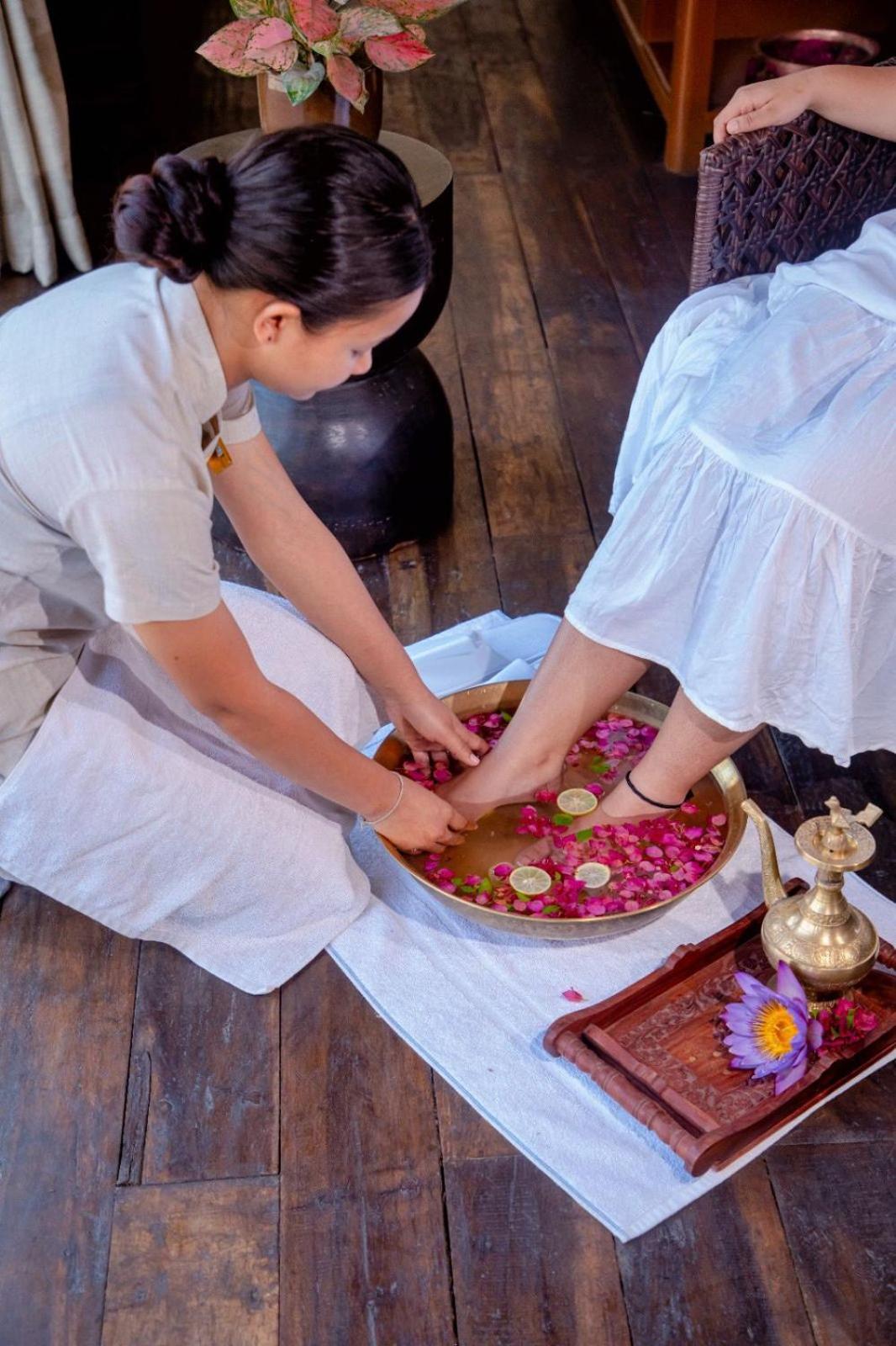 Miraaya Wellness And Golf Resort Chitwan Exteriér fotografie