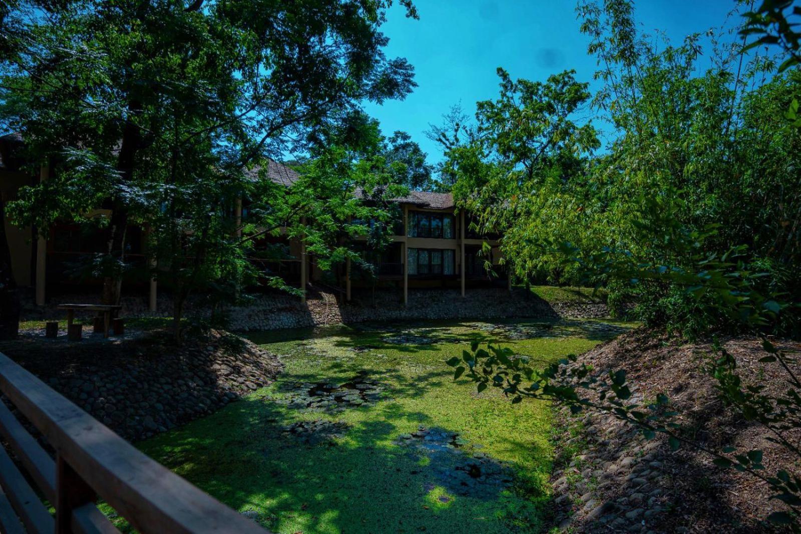 Miraaya Wellness And Golf Resort Chitwan Exteriér fotografie
