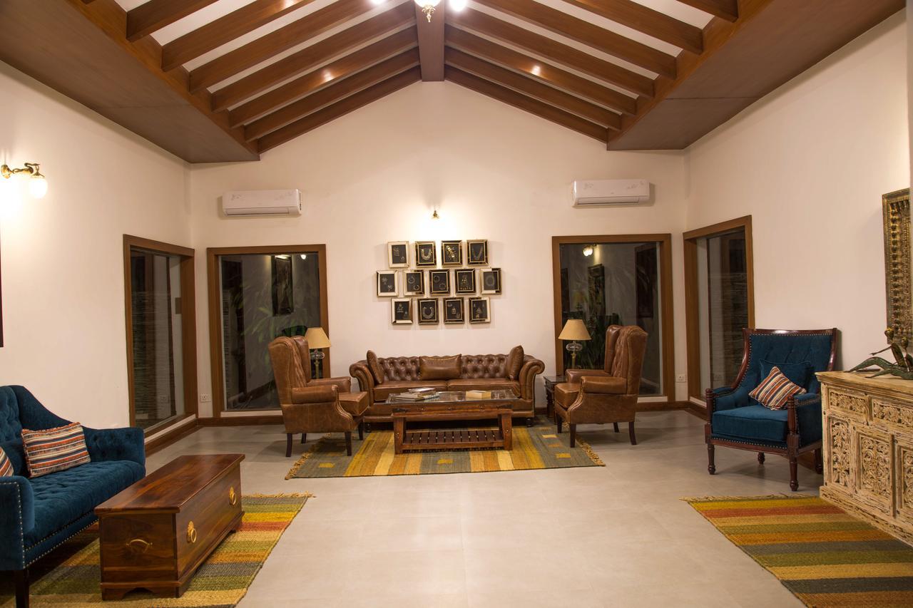 Miraaya Wellness And Golf Resort Chitwan Exteriér fotografie
