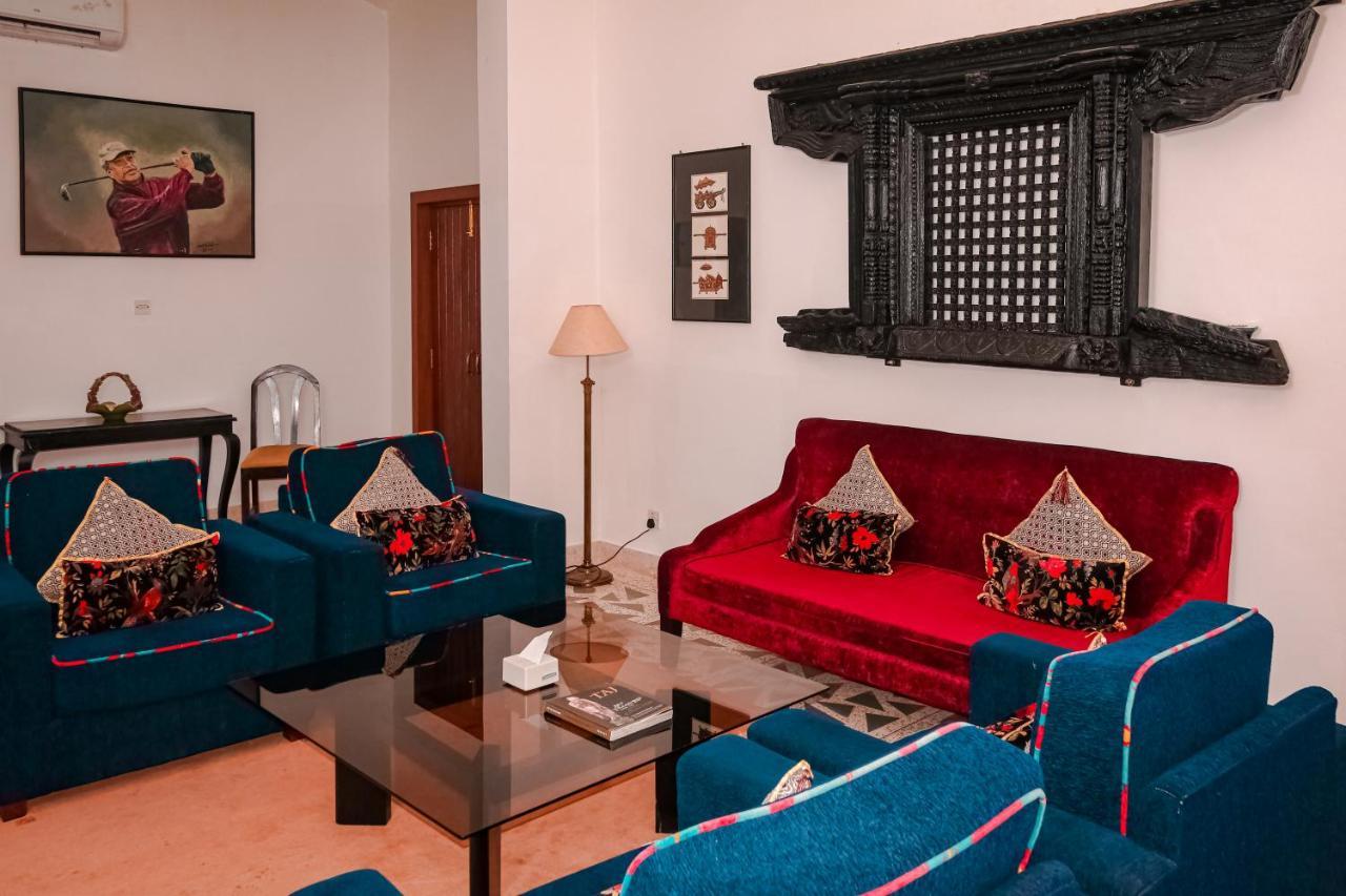 Miraaya Wellness And Golf Resort Chitwan Exteriér fotografie