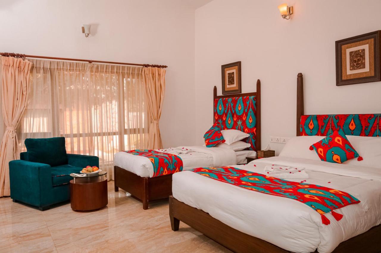 Miraaya Wellness And Golf Resort Chitwan Exteriér fotografie
